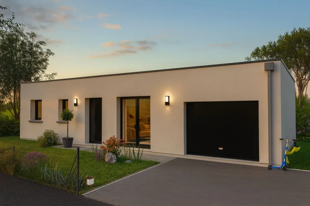 Image du modèle de maison CORAIL 85m² TOIT TERRASSE CHGPT