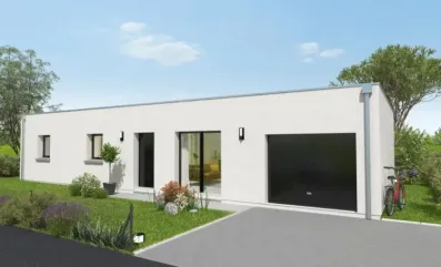 Image du modèle de maison CORAIL 95m² TOIT TERRASSE