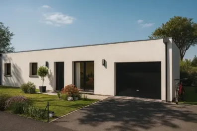 Image du modèle de maison CORAIL 95m² TOIT TERRASSE CHGPT