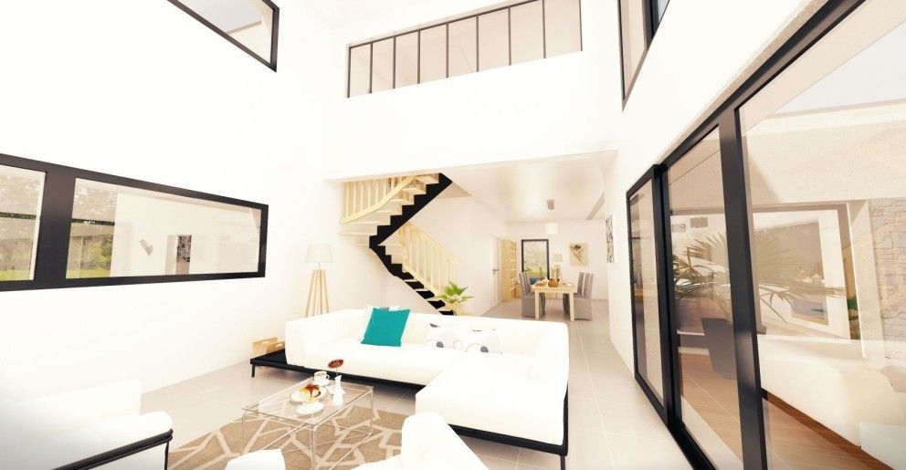 Image du modèle de maison INTERIEUR