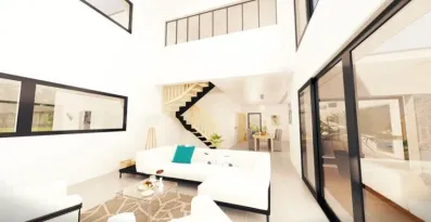 Image du modèle de maison INTERIEUR