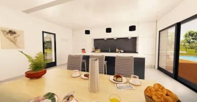 Image du modèle de maison INTERIEUR3