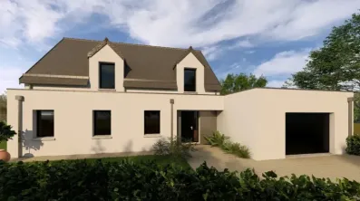 Image du modèle de maison Vue 1-Rue THIENNOT 1