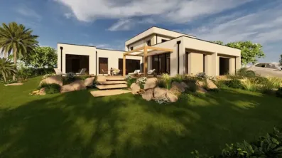 Image du modèle de maison Vue rue 1.1-SQUEVILLE_1 - Photo (copy)_4 - Photo (copy)