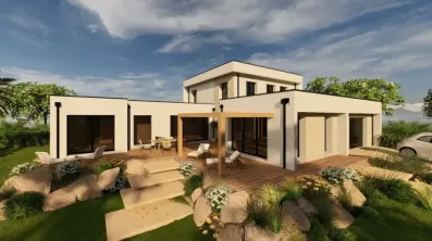 Image du modèle de maison Vue rue 1.1-SQUEVILLE_1 - Photo (copy)_4 - Photo (copy) (2)