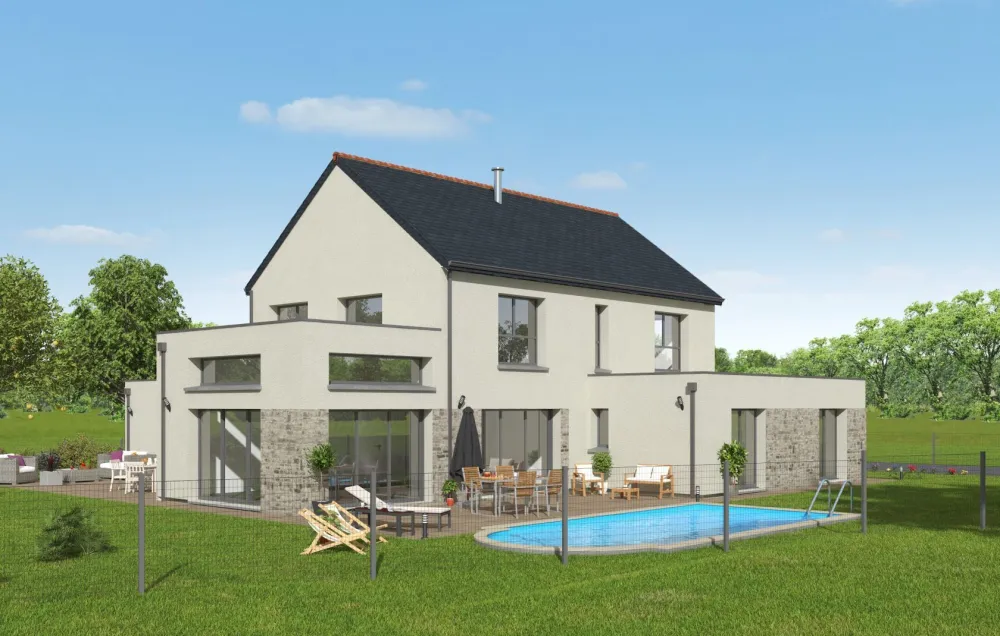 Image du modèle de maison xxl2.4