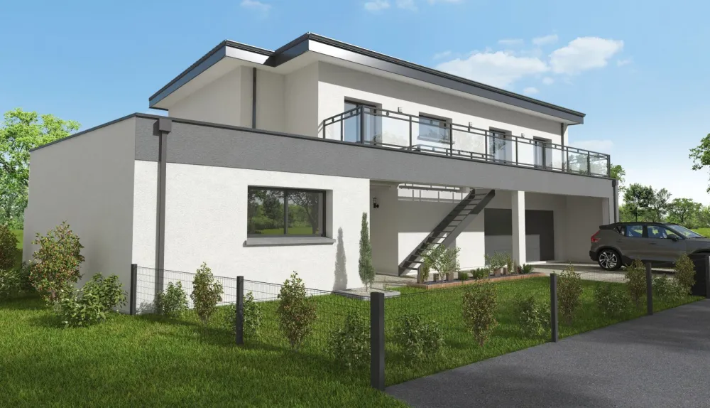 Image du modèle de maison maison xxl 3.1