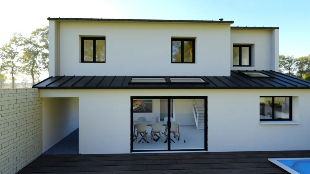 Image du modèle de maison PLOUGOU AR