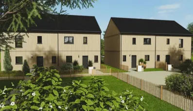 Image du modèle de maison Vue rue3-MALVILLE BLOC 4-APS 10 - Copie