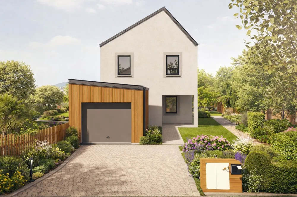 Image du modèle de maison lot 35 seul bis