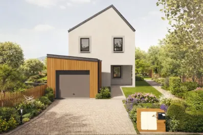 Image du modèle de maison lot 35 seul bis