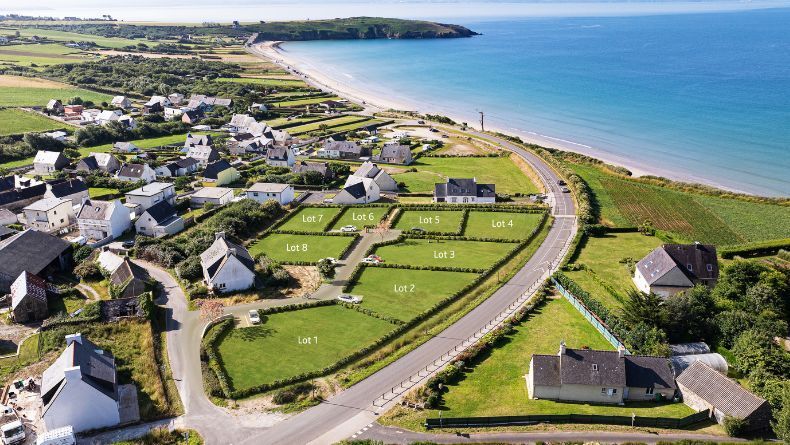 Image du modèle de maison lamotte-amenageur-lotisseur-telgruc-mer-hauts-calypso-plan-de-masse