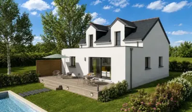 Image du modèle de maison gilbert2