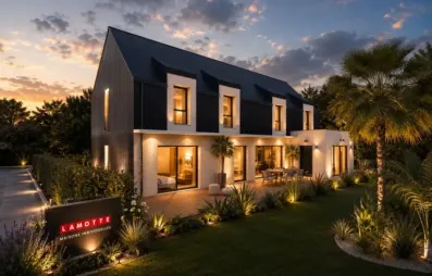 Image du modèle de maison maison lmi