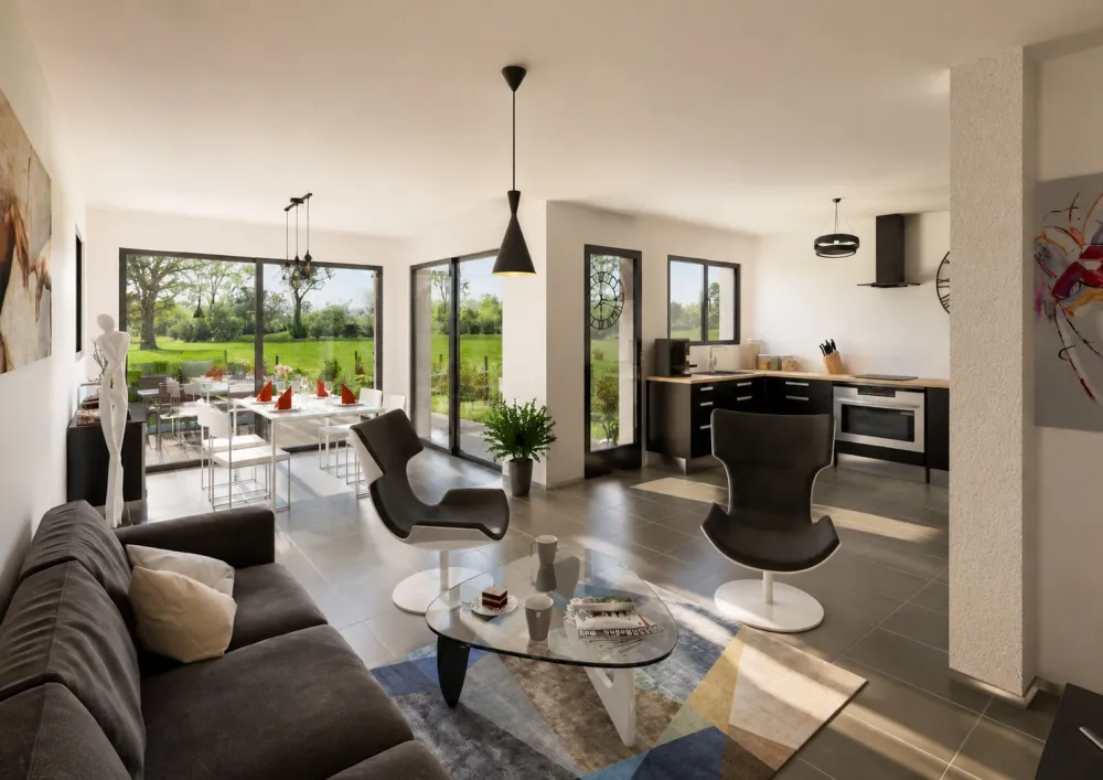 Image du modèle de maison rety2