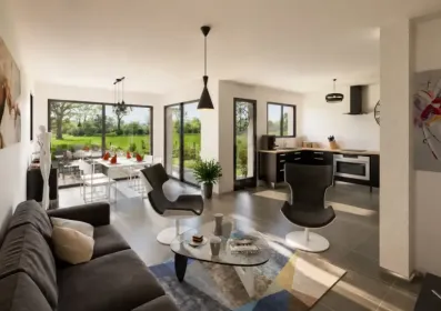 Image du modèle de maison rety2
