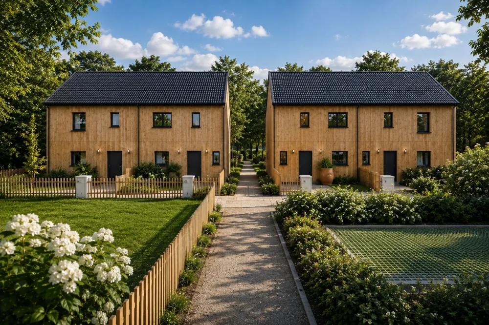 Image du modèle de maison malville t5 lot 9 3