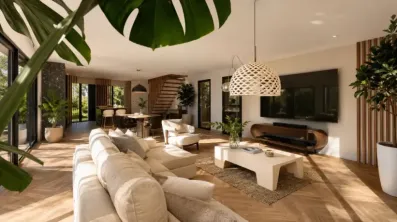 Image du modèle de maison creation 2 2