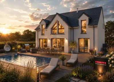 Image du modèle de maison noro 2