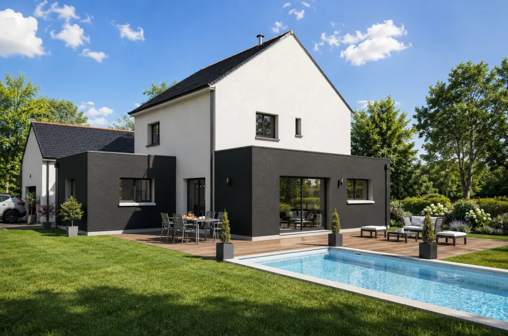 Image du modèle de maison vern2