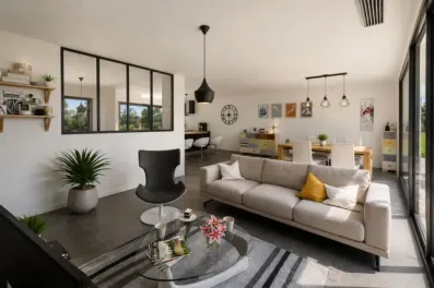Image du modèle de maison armoise 95 3