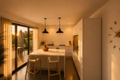 Image du modèle de maison colle 3