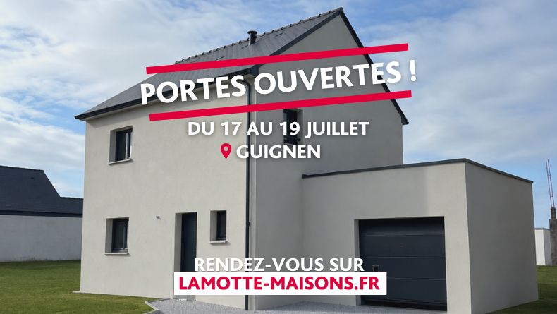 Image du modèle de maison po-guignen-vitahome