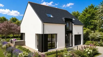 Image du modèle de maison pihery 4
