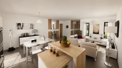 Image du modèle de maison tardivel carpier 3