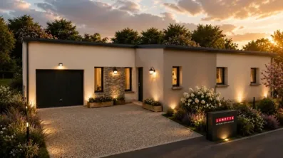 Image du modèle de maison tardivel carpier