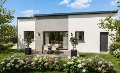 Image du modèle de maison tardivel carpier 2