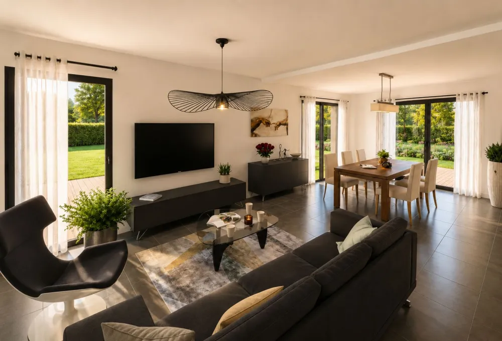 Image du modèle de maison pihery 3