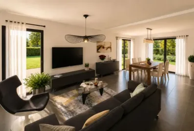 Image du modèle de maison pihery 3