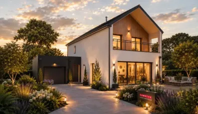 Image du modèle de maison etage archi 2.1
