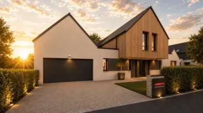 Image du modèle de maison saint ave