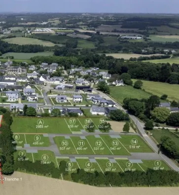 Image du modèle de maison annonce GARLAN