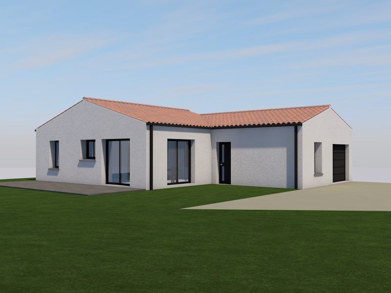 Image du modèle de maison LAY 2