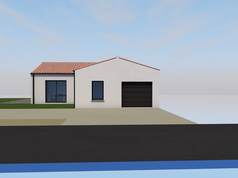 Image du modèle de maison vue 2