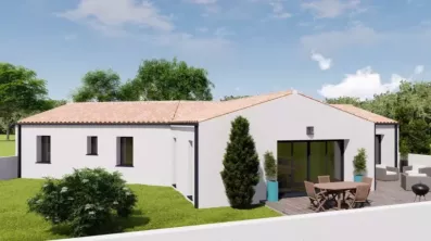 Image du modèle de maison Pers Arriere