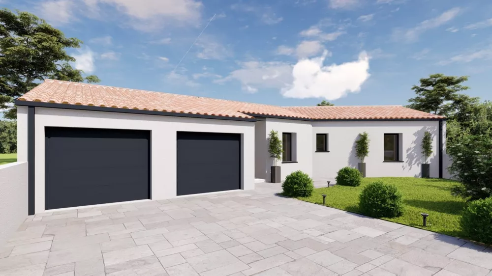 Image du modèle de maison Pers AVANT