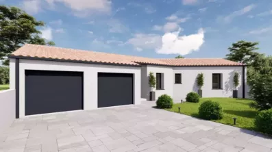Image du modèle de maison Pers AVANT