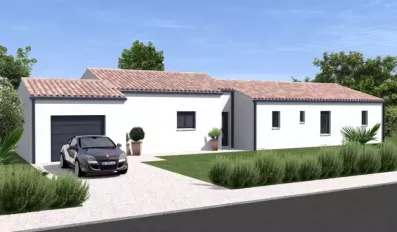 Image du modèle de maison Pers Avant Mr Richard