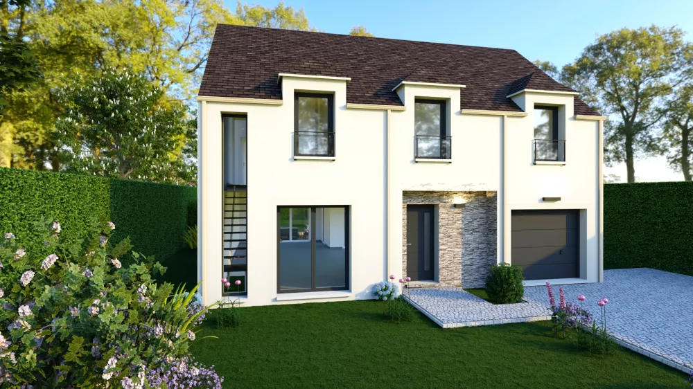 Image du modèle de maison LOPES 135M2 AV.jpg