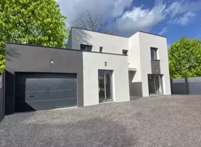 Image du modèle de maison toit terrasse avec garage.jpg