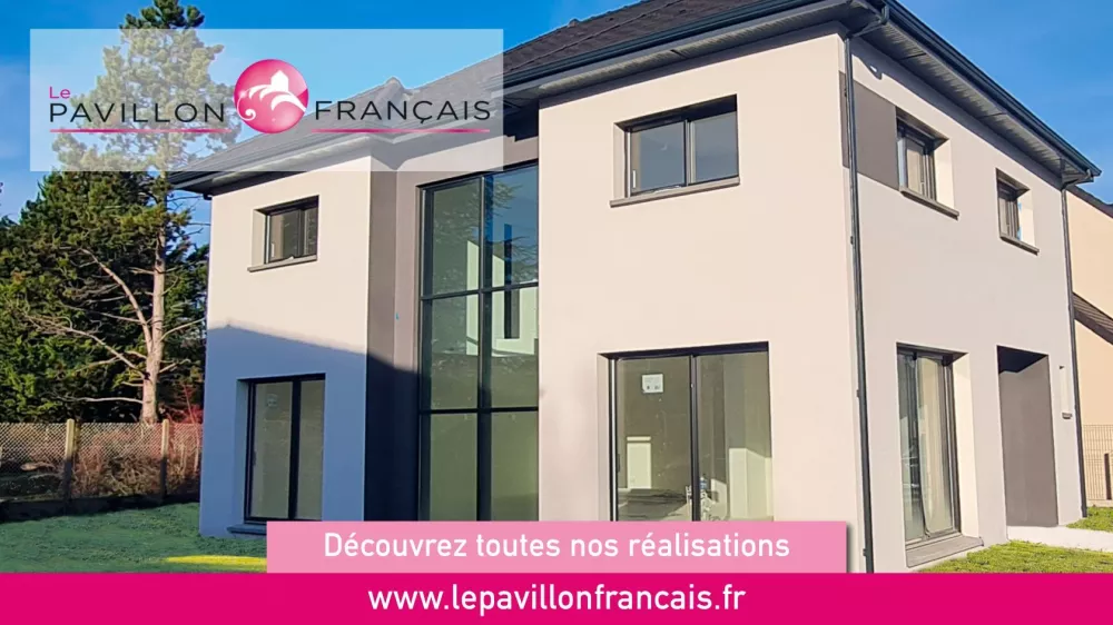 Image du modèle de maison VISUELS-REALISATIONS2