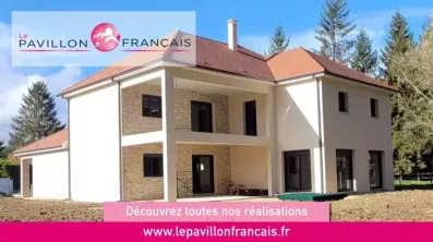 Image du modèle de maison VISUELS-REALISATIONS