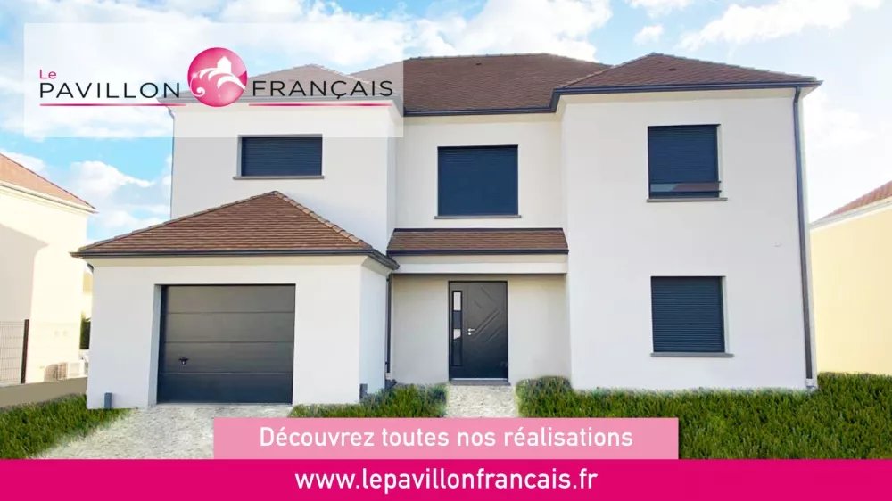 Image du modèle de maison VISUELS-REALISATIONS7