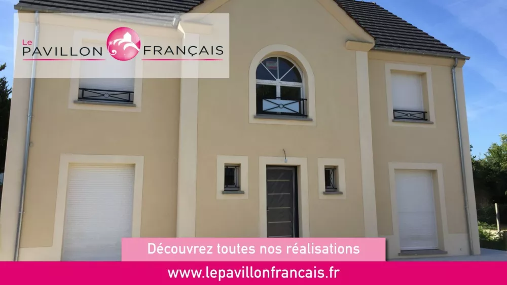 Image du modèle de maison VISUELS-REALISATIONS11