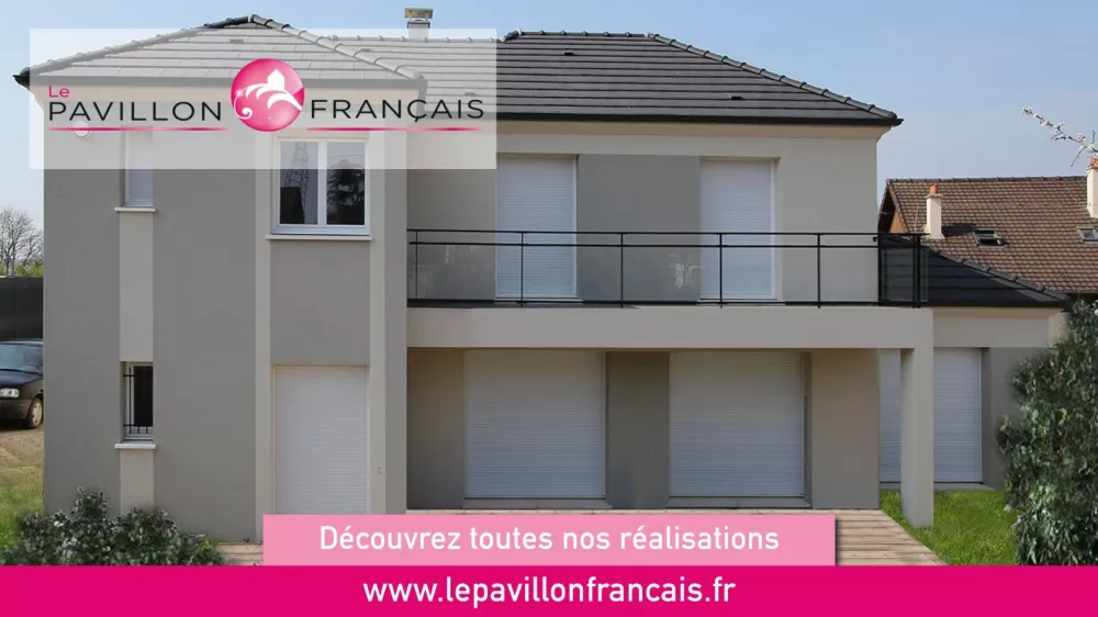 Image du modèle de maison VISUELS-REALISATIONS12