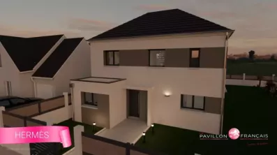 Image du modèle de maison 2 • Hermès 140 (CH)
